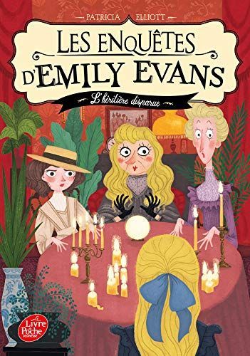 L'héritière disparue