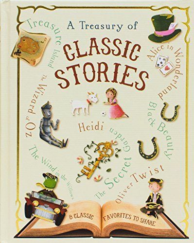 A treasury of classic stories