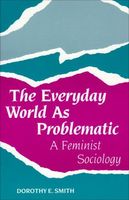 The Everyday World As Problematic