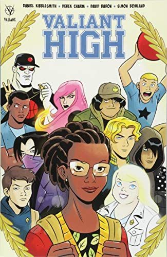Valiant high