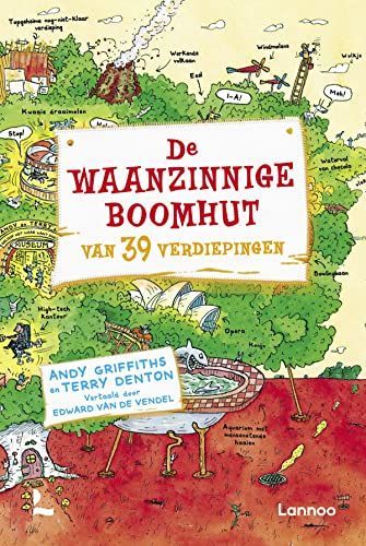 De waanzinnige boomhut van 39 verdiepingen / druk 1