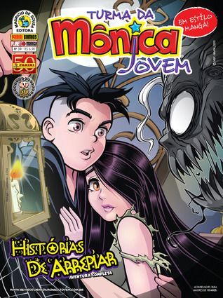 Turma da Mônica Jovem #39