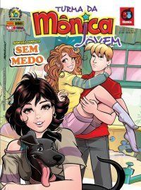 Turma da Mônica Jovem #56