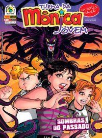 Turma da Mônica Jovem #51 - Sombras do passado Parte 1