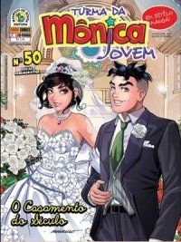 Turma da Mônica Jovem #50