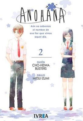 Anohana, vol. 2