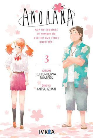 Anohana, vol. 3
