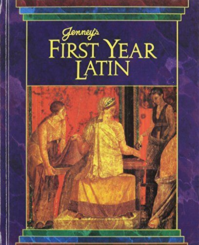 First Year Latin