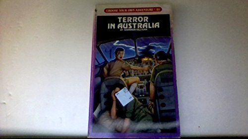 TERROR IN AUSTRALIA