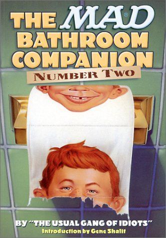 The MAD Bathroom Companion Number Two