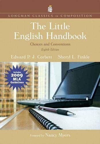 The Little English Handbook