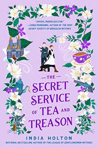 Secret Service of Tea and Treason