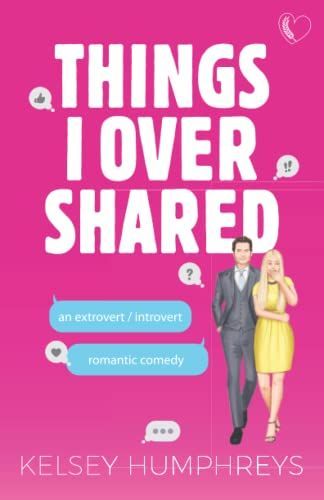 Things I Overshared