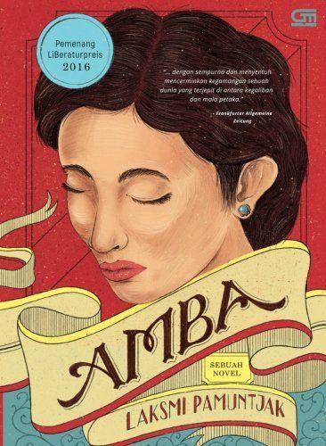Amba (Cover Baru)