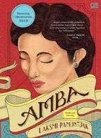 Amba (Cover Baru)