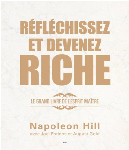 Réfléchissez et Devenez Riche