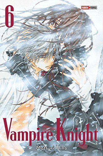 Vampire Knight Ed Double