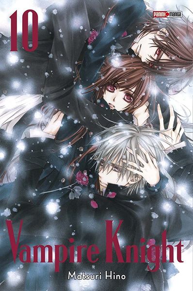 Vampire Knight T10 Ed Double