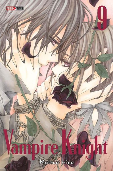 Vampire Knight Ed double T09