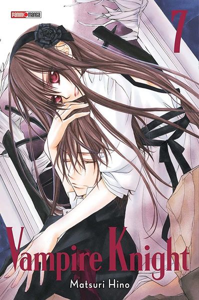 Vampire Knight Ed double T07