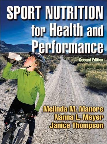 Sport nutrition for health and performance