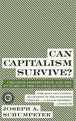 Can capitalism survive?