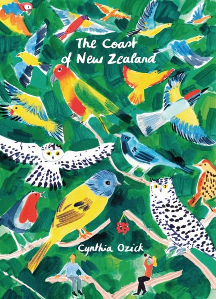 The Coast of New Zealand