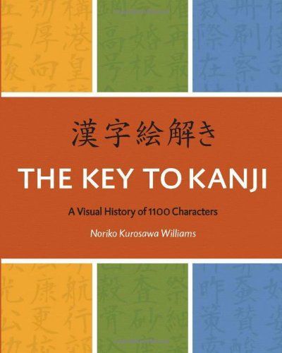 The Key to kanji
