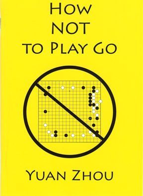 How to Not Play Go