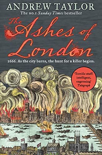 The Ashes of London (James Marwood and Cat Lovett, Book 1)