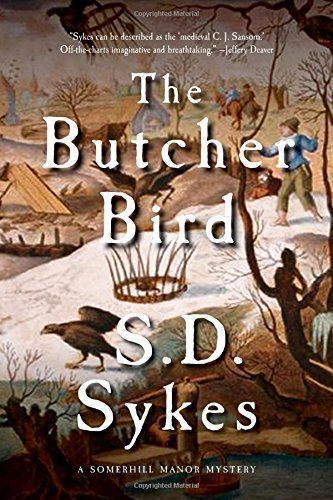 Butcher bird