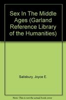 Sex in the Middle Ages