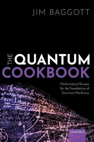 Quantum Cookbook