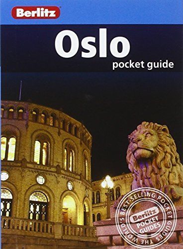 Berlitz: Oslo Pocket Guide