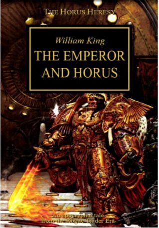 The Emperor and Horus