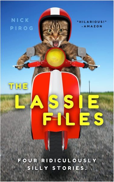 The Lassie Files