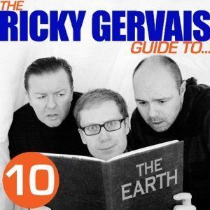 The Ricky Gervais Guide to... Earth