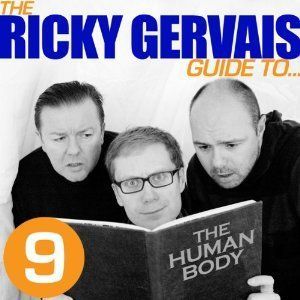 The Ricky Gervais Guide to... The Human Body