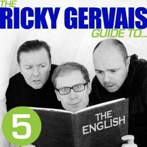 The Ricky Gervais Guide to... English