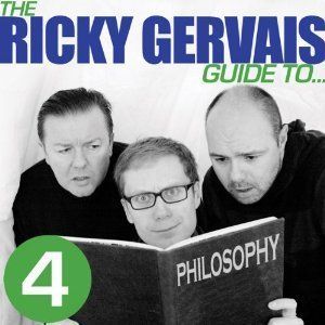 The Ricky Gervais Guide to Philosophy