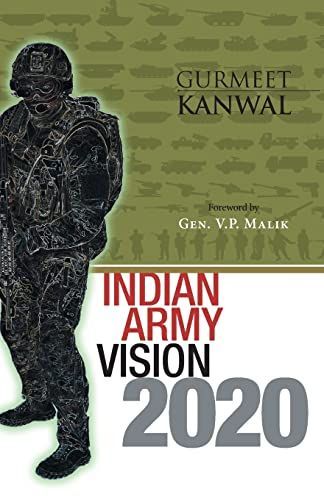 Indian Army, vision 2020