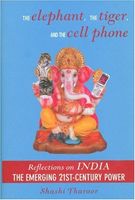 The elephant, the tiger, and the cell phone