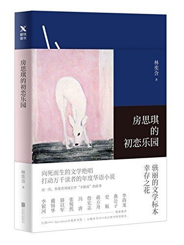 房思琪的初恋乐园