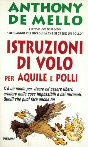 Istruzioni Di Volo Per Aquile E Polli