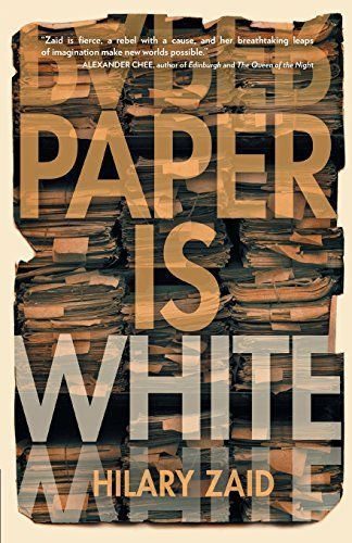 Paper Is White