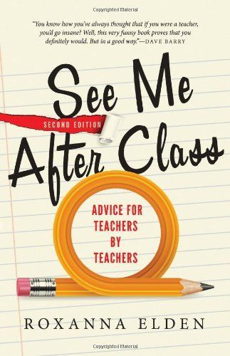 Cover of See me after class