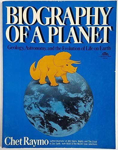 Biography of a Planet