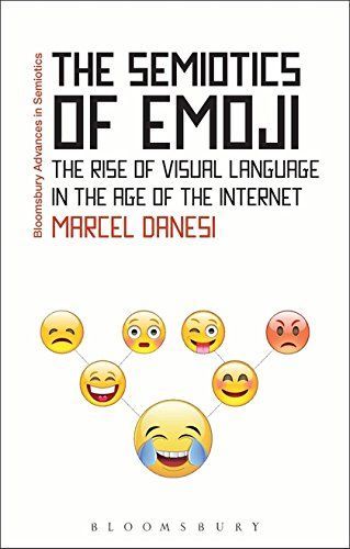 The semiotics of emoji