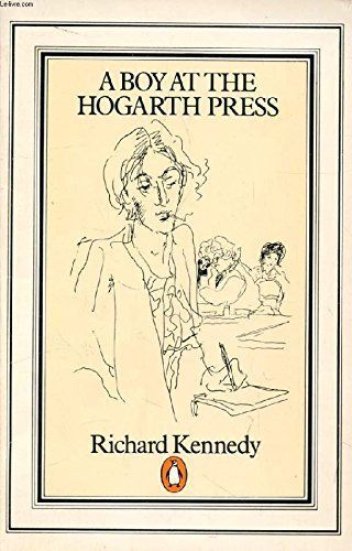 A Boy at the Hogarth Press