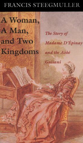 A Woman, a Man, and Two Kingdoms